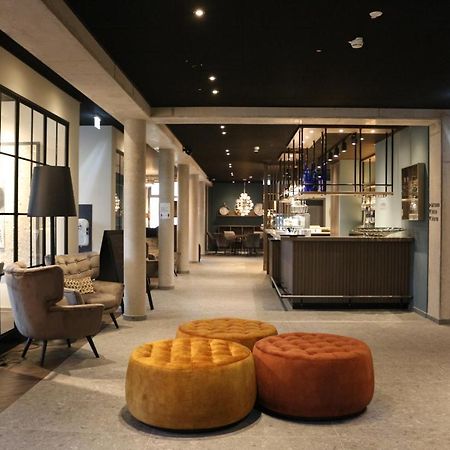 Hotel Zeitgeist Warburg Bagian luar foto