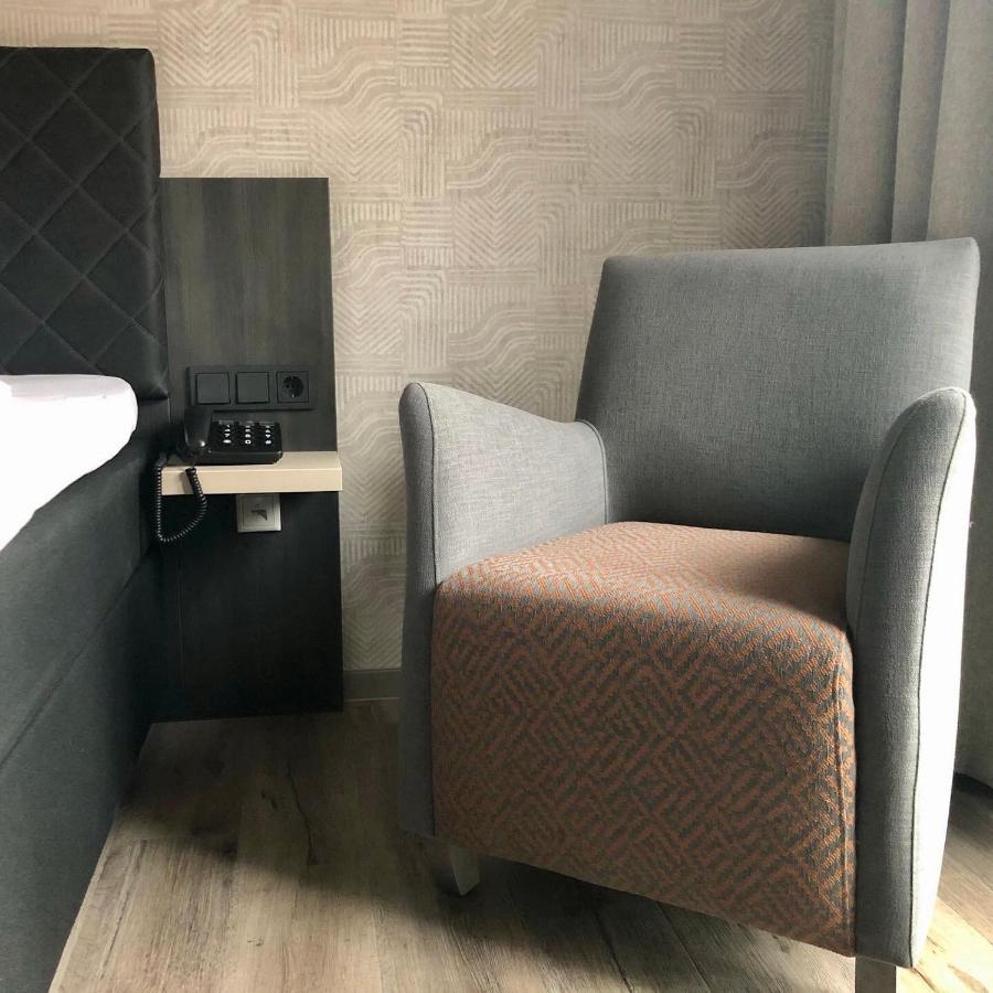 Hotel Zeitgeist Warburg Bagian luar foto