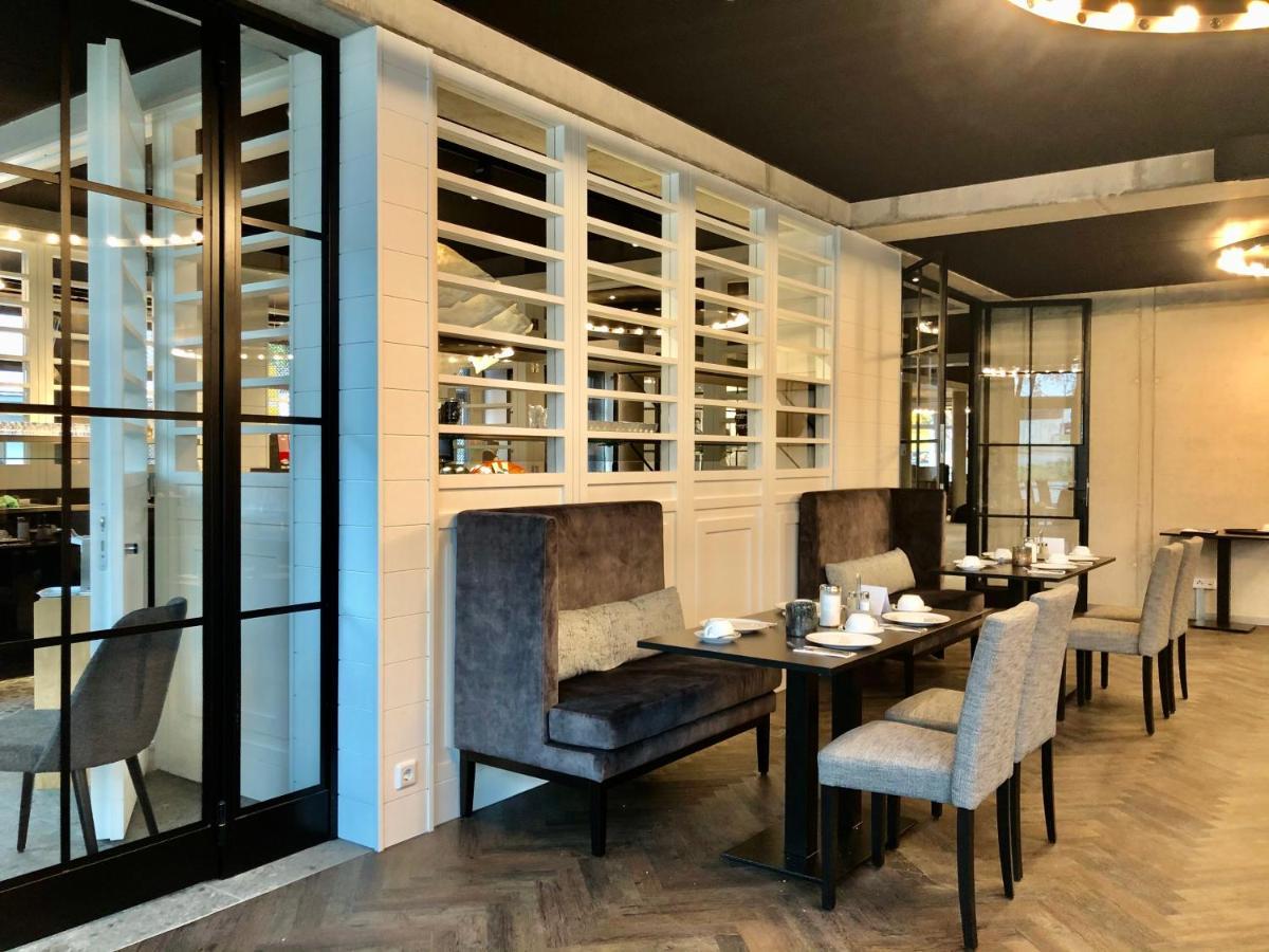 Hotel Zeitgeist Warburg Bagian luar foto