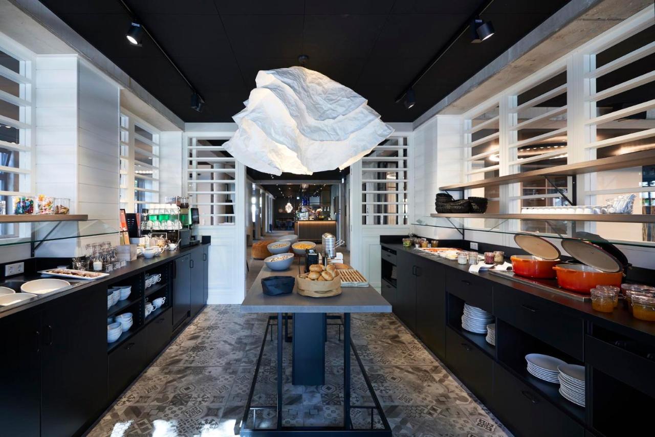Hotel Zeitgeist Warburg Bagian luar foto