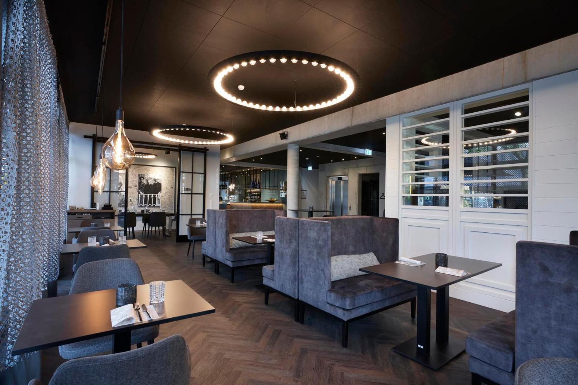 Hotel Zeitgeist Warburg Bagian luar foto